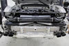 Flat 6 Motorsports - Silicone Charge Pipes for AWE/AMS Intercoolers to IPD Y-Pipe (991 Turbo)