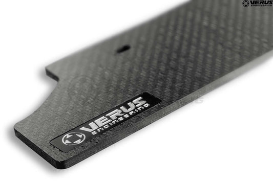 Carbon Polyweave Side Splitter Kit - Mk5 Toyota Supra