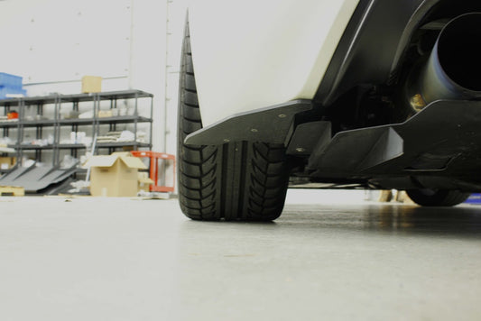 Composite Rear Spat Kit - BRZ/FRS/GT86