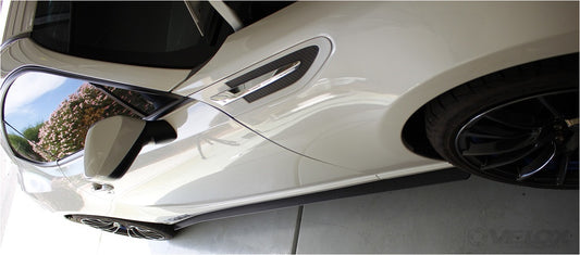 Composite Side Splitter Kit - BRZ/FRS/GT86