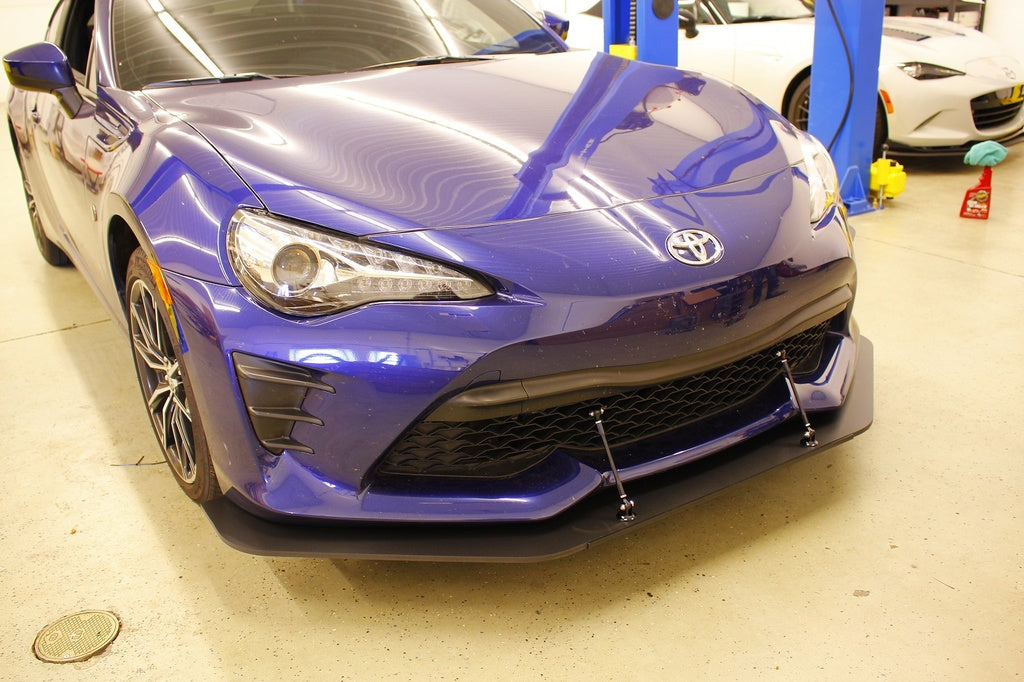 Front Splitter Kit - BRZ/GT86 (2017-2021)