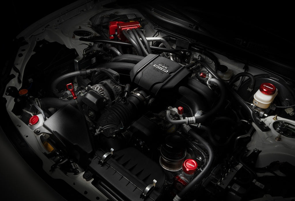 Full Car Cap Kit - 2022+ Subaru BRZ / Toyota GR86