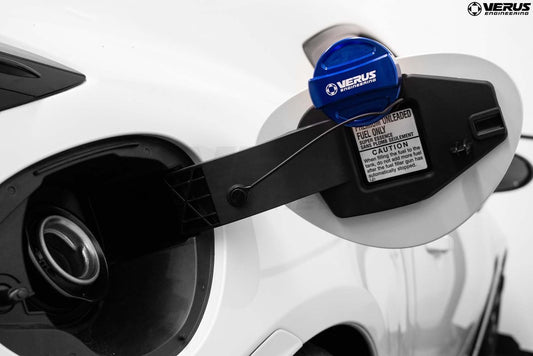 Gas Cap Cover - Toyota GR86/Subaru BRZ (ZN8/ZD8)