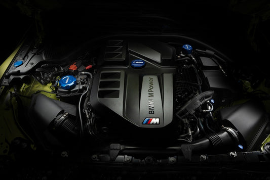 Heat Exchanger Cap Cover - G Series BMW M2, M3, M4