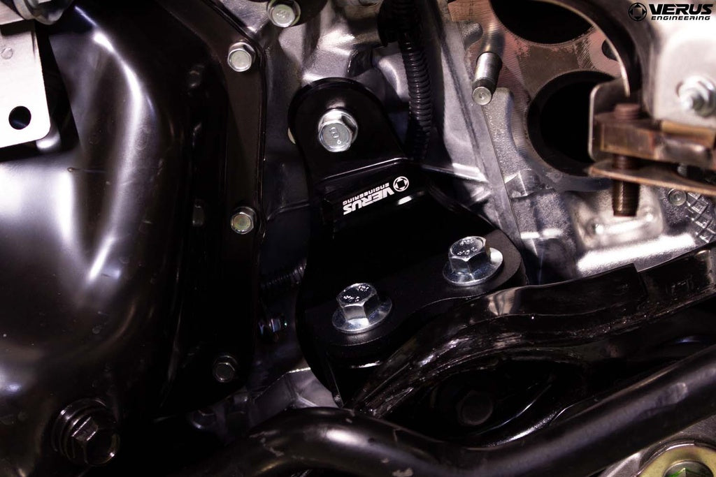 Motor Mount Assembly, FA24 - Toyota GR86/Subaru BRZ/Subaru WRX (VB)
