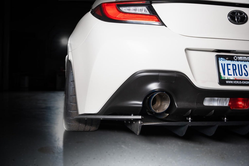 Rear Spat Kit - Toyota GR86 / Subaru BRZ