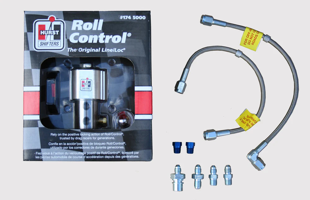 Titan Motorsports Line Lock kit for Supra 93-98/ 90-95 MR2
