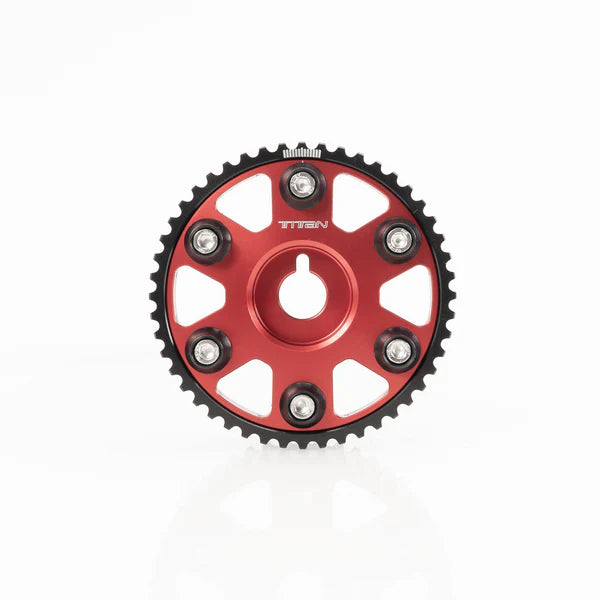 Titan Motorsports 2JZGTE PRO-SERIES Cam Gear RED