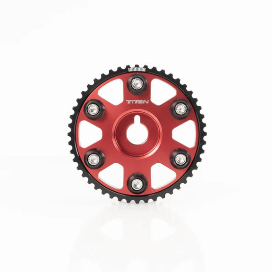 Titan Motorsports 2JZGTE PRO-SERIES Cam Gear RED