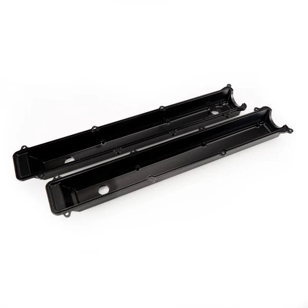 Titan Motorsports Edition Hypertune Billet Valve Covers For 2JZ-GTE NON-VVTI