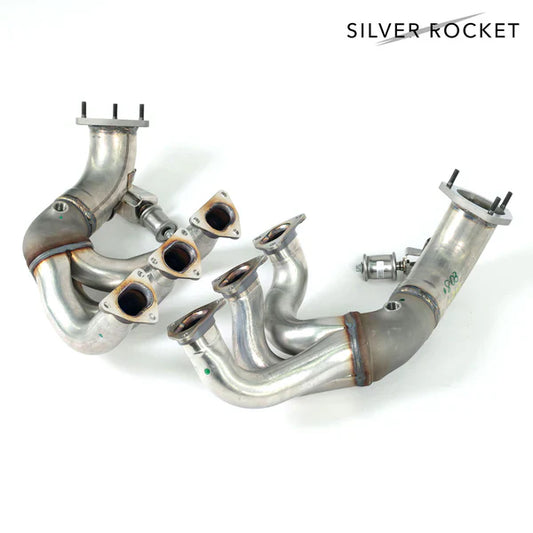 PORSCHE MOTORSPORT CAT-DELETE MANIFOLDS