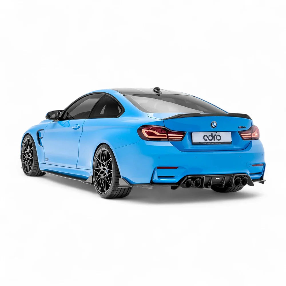 ADRO A14A10-1901 Fender Cover for BMW M4 (F82 / F83)