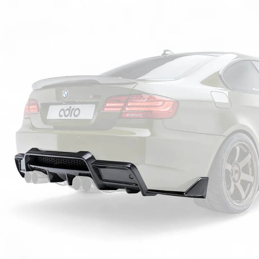 ADRO A14A20-1301 Rear Diffuser for BMW M3 (E92)