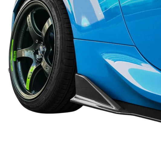 ADRO A18A10-1401 Side Skirts for TOYOTA GR86 / SUBARU BRZ 2022-