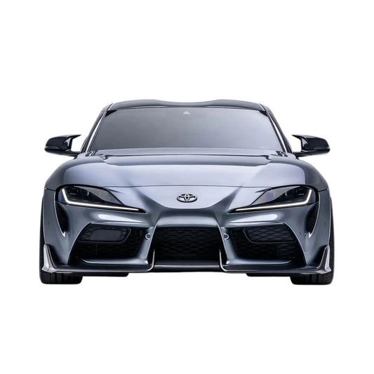 ADRO A18A20-1201 Front Lip for TOYOTA GR Supra 2020-