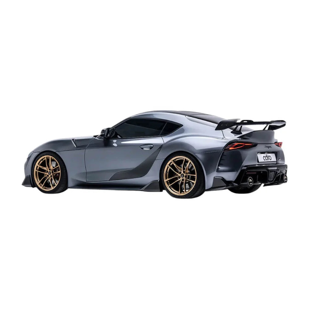 ADRO A18A20-1301 Rear Winglets for TOYOTA GR Supra 2020-