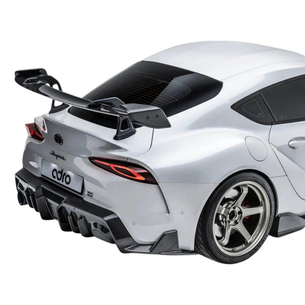 ADRO A18A20-1302 Rear Diffuser for TOYOTA GR Supra 2020-