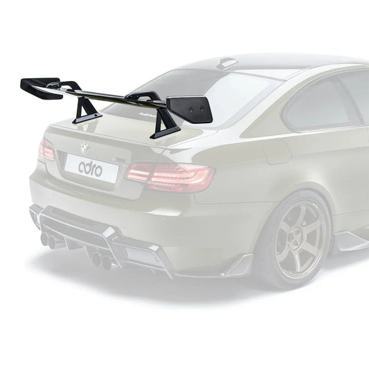 ADRO BMW E92 M3 AT-R1 Swan neck Wing