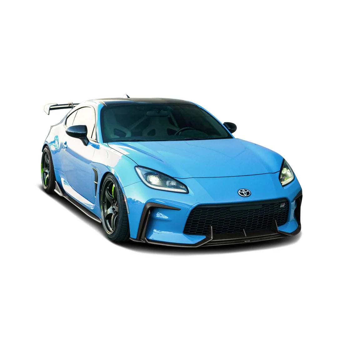 ADRO A18A10-1201 Front Lip for TOYOTA GR86 2022-