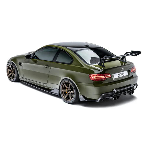 ADRO BMW E92 M3 AT-R1 Swan neck Wing