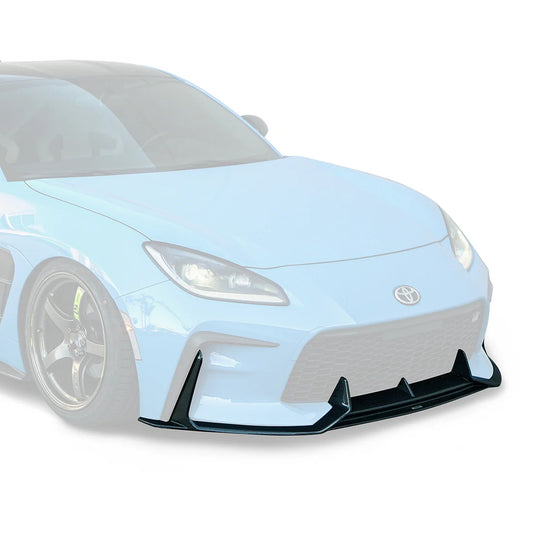 ADRO A18A10-1201 Front Lip for TOYOTA GR86 2022-