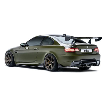 ADRO BMW E92 M3 AT-R1 Swan neck Wing