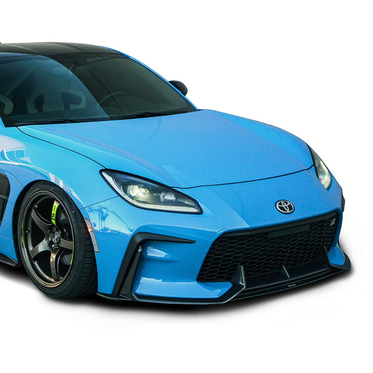ADRO A18A10-1201 Front Lip for TOYOTA GR86 2022-