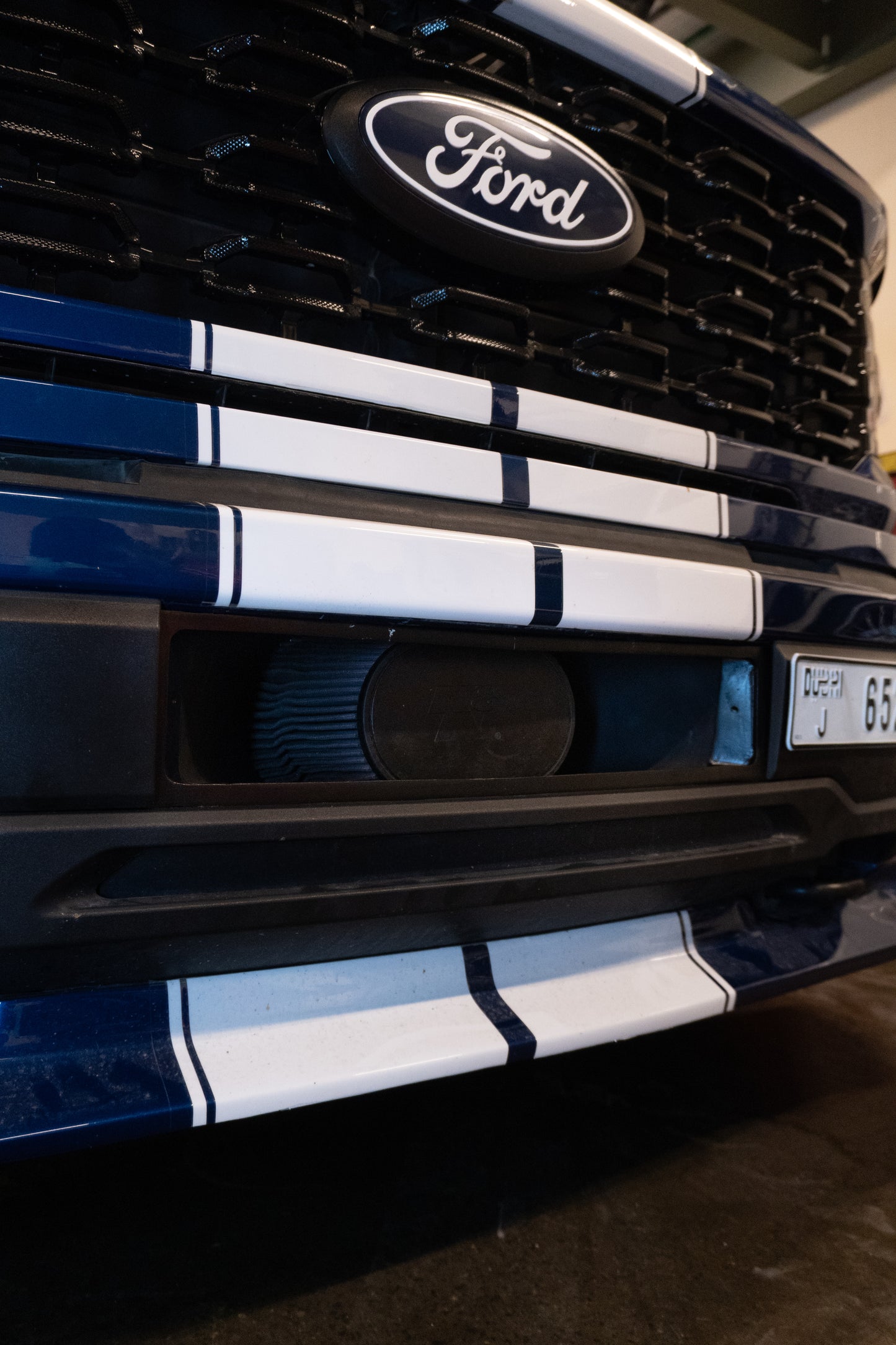 Ford F-150 (2021+) 5.0 | Element Engineering Ram Air Intake Kit