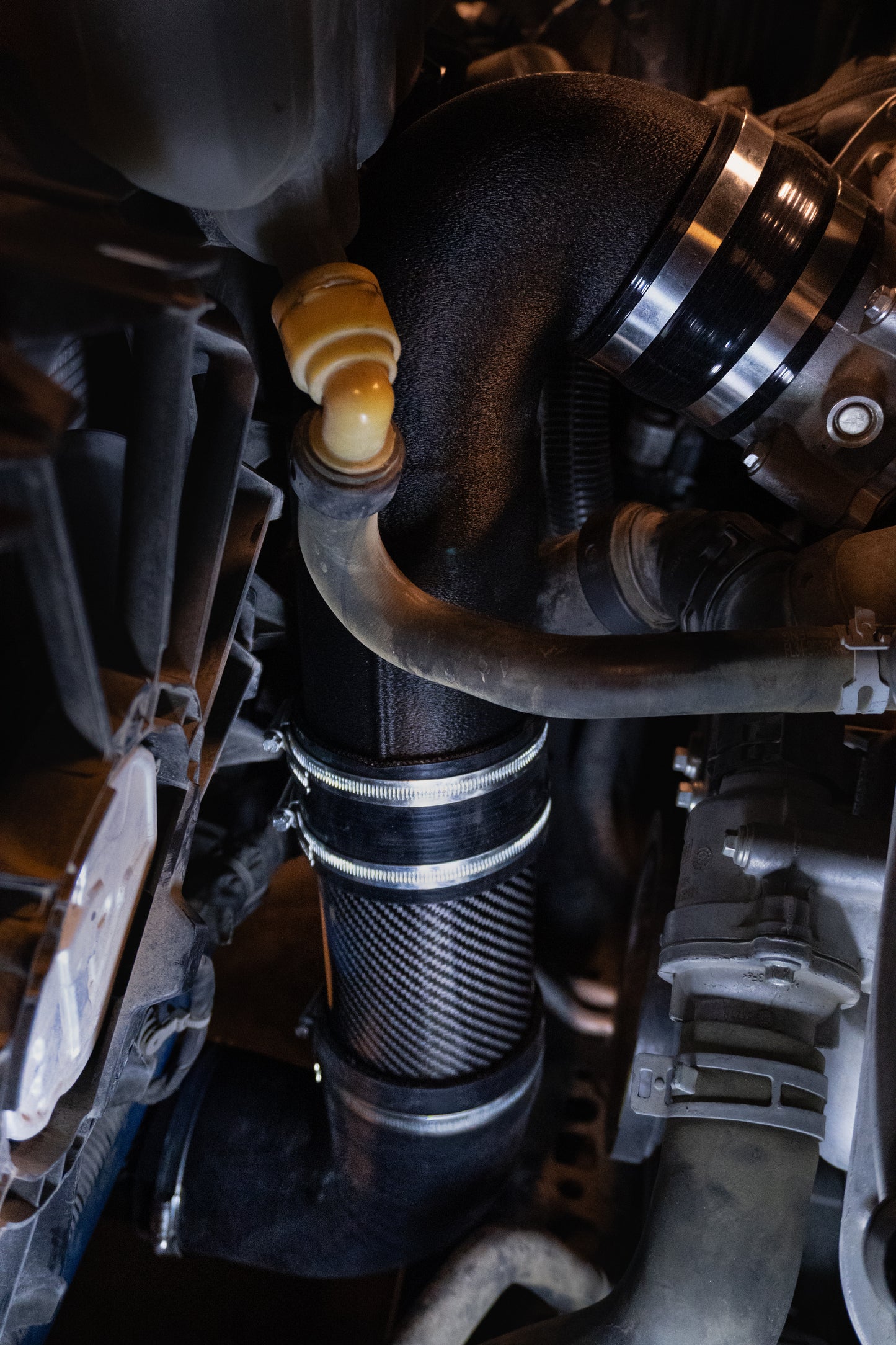 Ford F-150 (2021+) 5.0 | Element Engineering Ram Air Intake Kit