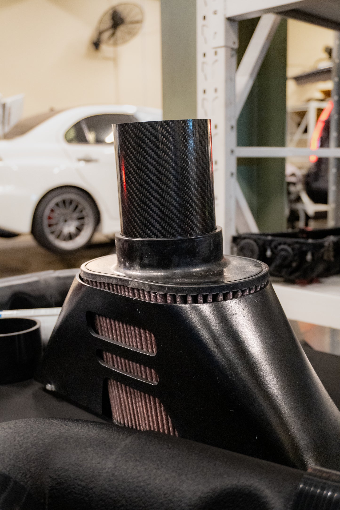 Ford F-150 (2021+) 5.0 | Element Engineering Ram Air Intake Kit