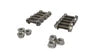 Flat 6 Motorsports Over Axle Pipes - OAP (718 GT4 / Spyder / GTS 4.0)