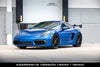 Flat 6 Motorsports - Wheel Spacer Kit with Bolts (718 Boxster / Cayman)