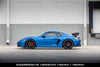 Flat 6 Motorsports - Wheel Spacer Kit with Bolts (718 Boxster / Cayman)