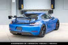 Flat 6 Motorsports - Wheel Spacer Kit with Bolts (718 Boxster / Cayman)