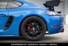 Flat 6 Motorsports - Wheel Spacer Kit with Bolts (718 Boxster / Cayman)