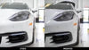 Flat 6 Motorsports - Wheel Spacer Kit with Bolts 12mm/15mm (971 Panamera)