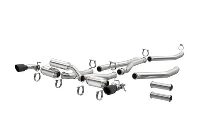 MagnaFlow MK5 Toyota Supra XMOD Series Cat-Back Performance Exhaust System