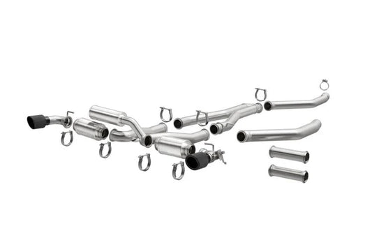 MagnaFlow MK5 Toyota Supra XMOD Series Cat-Back Performance Exhaust System