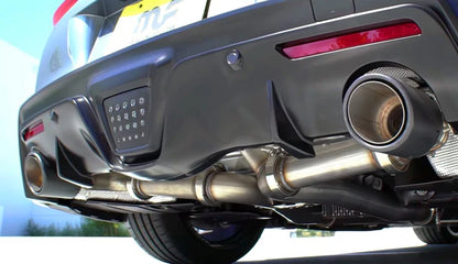 MagnaFlow MK5 Toyota Supra XMOD Series Cat-Back Performance Exhaust System