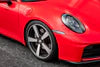 Flat 6 Motorsports - Wheel Spacer Kit with Bolts (992)