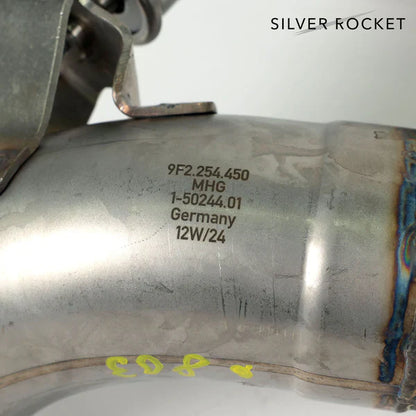 PORSCHE MOTORSPORT CAT-DELETE MANIFOLDS