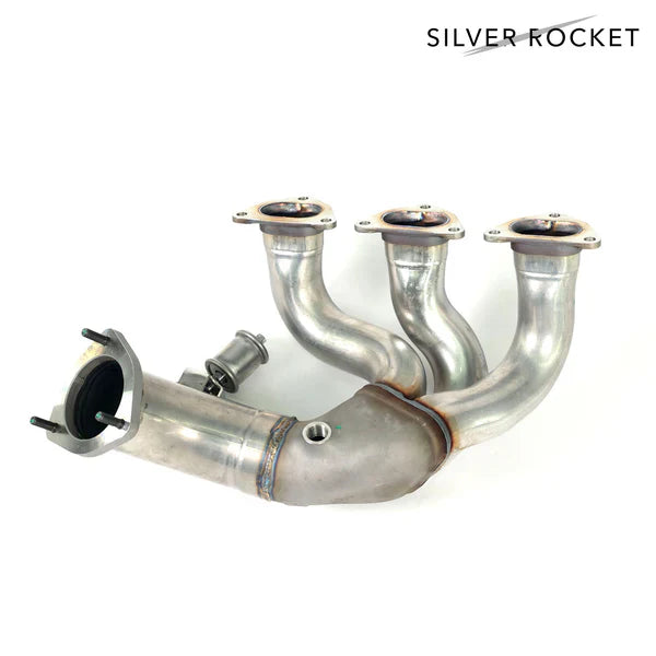 PORSCHE MOTORSPORT CAT-DELETE MANIFOLDS