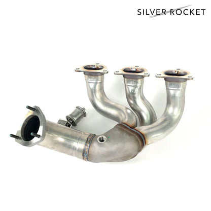 PORSCHE MOTORSPORT CAT-DELETE MANIFOLDS
