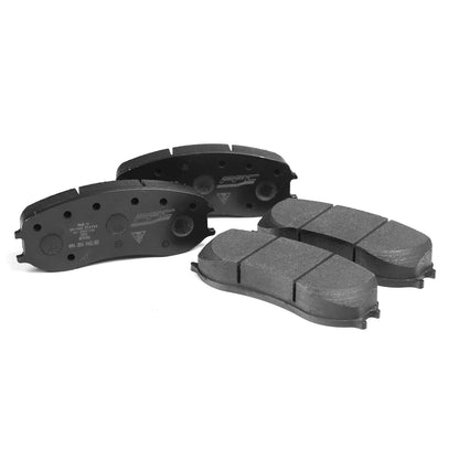 PORSCHE MOTORSPORT ENDURANCE BRAKE PADS FOR CLUBSPORT BRAKE KITS (4 WHEELS)