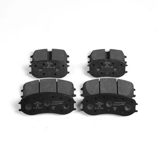 PORSCHE MOTORSPORT ENDURANCE BRAKE PADS FOR CLUBSPORT BRAKE KITS (4 WHEELS)
