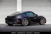 Flat 6 Motorsports - Wheel Spacer Kit with Bolts (718 Boxster / Cayman)