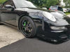 Flat 6 Motorsports - Clear or Smoked LED Side Markers (997) (Clear)