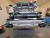 Flat 6 Motorsports - Silicone Charge Pipes for AWE/AMS Intercoolers to IPD Y-Pipe (991 Turbo)