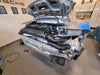 Flat 6 Motorsports - Silicone Charge Pipes for AWE/AMS Intercoolers to IPD Y-Pipe (991 Turbo)