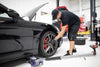 Flat 6 Motorsports - Wheel Spacer Kit with Bolts (991.2 Carrera)